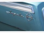 Thumbnail Photo 33 for 1962 Chevrolet Impala Convertible